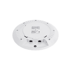Punto de Acceso Wi-Fi 7 Empresarial BE21000 / Throughput 21 Gbps Inalámbrico / MU-MIMO 4x4:4 (5GHz y 6GHz) / 768 Clientes Simultáneos / Puerto 10G PoE++ y 2.5G / MLO - 4096 QAM - Multi-RU / Gestión Integrada 50 APs / BLE 5.3 / Cobertu