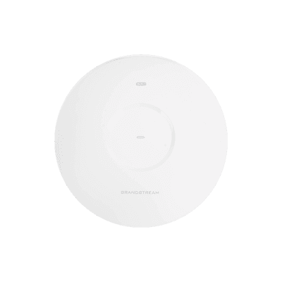 Punto de Acceso Wi-Fi 7 Empresarial BE21000 / Throughput 21 Gbps Inalámbrico / MU-MIMO 4x4:4 (5GHz y 6GHz) / 768 Clientes Simultáneos / Puerto 10G PoE++ y 2.5G / MLO - 4096 QAM - Multi-RU / Gestión Integrada 50 APs / BLE 5.3 / Cobertu