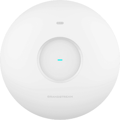 Punto de Acceso Wi-Fi 7 Empresarial BE21000 / Throughput 21 Gbps Inalámbrico / MU-MIMO 4x4:4 (5GHz y 6GHz) / 768 Clientes Simultáneos / Puerto 10G PoE++ y 2.5G / MLO - 4096 QAM - Multi-RU / Gestión Integrada 50 APs / BLE 5.3 / Cobertu