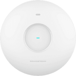 Punto de Acceso Wi-Fi 7 Empresarial BE21000 / Throughput 21 Gbps Inalámbrico / MU-MIMO 4x4:4 (5GHz y 6GHz) / 768 Clientes Simultáneos / Puerto 10G PoE++ y 2.5G / MLO - 4096 QAM - Multi-RU / Gestión Integrada 50 APs / BLE 5.3 / Cobertu