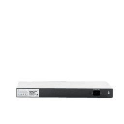 Switch Gigabit Administrable / 24 puertos 10/100/1000 Mbps + 4 Puertos SFP Uplink / Compatible con GWN Cloud.