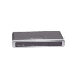 Adaptador VoIP GrandStream de 4 FXO