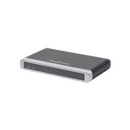 Adaptador VoIP GrandStream de 4 FXO