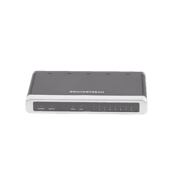 Adaptador VoIP GrandStream de 8 FXO