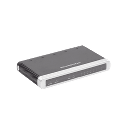 Adaptador VoIP GrandStream de 8 FXO