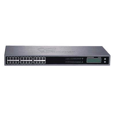 Adaptador VoIP GrandStream de 24 FXS p/montaje en rack