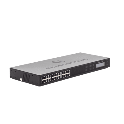 Adaptador VoIP GrandStream de 24 FXS p/montaje en rack