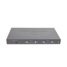 Adaptador VoIP GrandStream de 48 FXS 2 puertos telco 50 pins p/montaje en rack