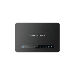 Gateway de 8 puertos FXS con Router NAT y doble puerto de red Gigabit