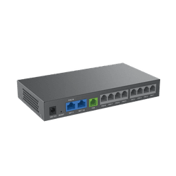 Gateway Analógico 8 FXO  (Conectar Lineas Analógicas) / 3 Perfiles SIP / 1 Puerto FXS / NAT de Alto Rendimiento / Soporte Lifeline / Fax T.38 / Cifrado AES / Failover SIP / Conferencia de Voz 3 Vías