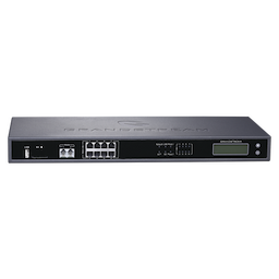 IP-PBX GS C/8 FXO, 100 Llamadas simultaneas y hasta 800 extensiones (registros SIP)