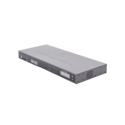 IP-PBX GrandStream Con 1 puerto T1/E1 y 2 puertos FXO, hasta 2000 extensiones con 200 llamadas simultáneas 