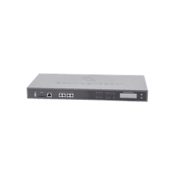 IP-PBX GrandStream Con 1 puerto T1/E1 y 2 puertos FXO, hasta 2000 extensiones con 200 llamadas simultáneas 