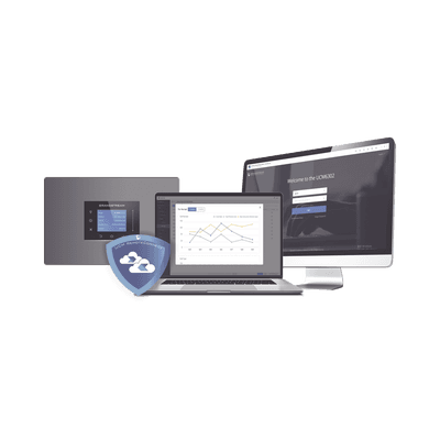Licencia anual SOHO Remote Connect 20 usuarios y 4 sesiones concurrentes, para UCM63XX / UCM63XXA