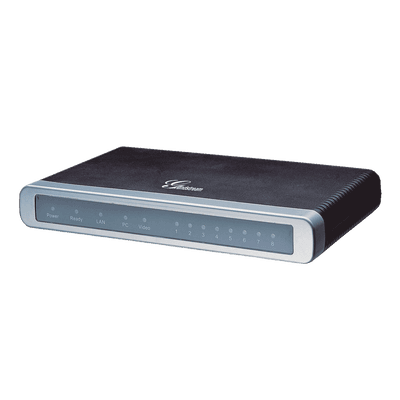 Adaptador VoIP GrandStream de 4 FXS