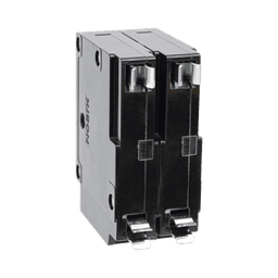 MCB - Interruptor Termomagnético Enchufable, Serie: B2Q, 2P, 50A, 240V  (SKU:1002285)