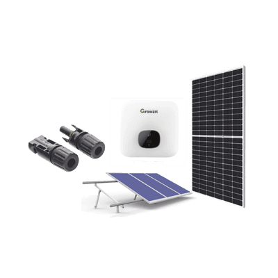 Kit para Interconexión a la Red Eléctrica de CFE de 6 kW con Salida de 220 Vca.