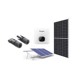 Kit para Interconexión a la Red Eléctrica de CFE de 6 kW con Salida de 220 Vca.