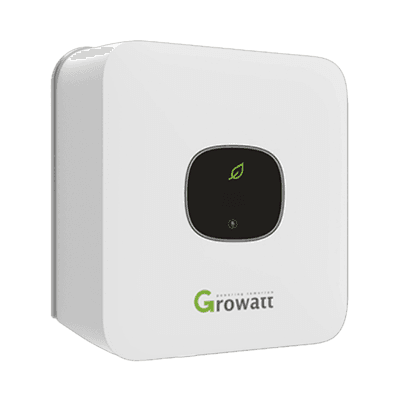 Inversor para Interconexión a CFE de 3 kW con Salida de 220 Vca, Módulo Wifi Incluido