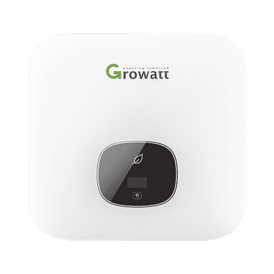 Inversor para Interconexión a CFE de 6 kW con Salida de 220 Vca, Módulo Wifi Incluido