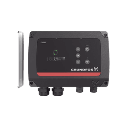 Unidad de Control y Comunicación / Sin Cables Adicionales / Indicadores LED / Protección en Seco / Compatible SQFLEX