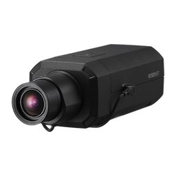 Camara Profesional 2MP con IA  / P-Iris / WDR 120dB / H.265 / Ranura SD / WiseStream II