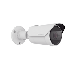 Cámara IP Tipo Bala Antivandálica 5 Megapíxel / Lente Varifocal 3.2 - 10mm / IR 30M / WDR 120db / IP66 / H.265 & WiseStream / Inteligencia Artificial Deteccion de Personas y vehiculos