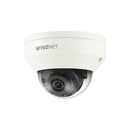 Cámara IP Tipo Domo Antivandálico 4 Megapíxel / Lente 6mm / IR 30M / WDR 120db / Exterior IP66 / H.265 & WiseStream