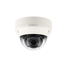 Cámara IP Tipo Domo Antivandálico 4 Megapíxel / Lente Motorizado 2.8-12mm / IR 30M / WDR 120db / Exterior IP66 / H.265 & WiseStream