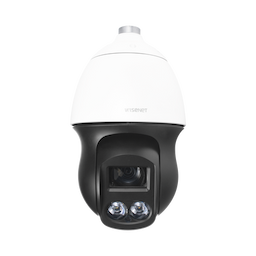 Domo IP PTZ 2MP Antivandálico / 37X Zoom Óptico / IR 350m / WDR 120DB / Auto Tracking / Video Analíticos / H.265 & WiseStream II