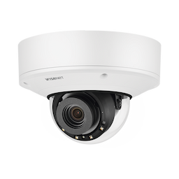 Cámara IP Tipo Domo Antivandálico 4K / Lente Motorizado 2.8-12mm / WDR 150db / H.265 & WiseStream