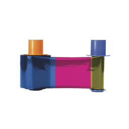 Ribbon para DTC5500LMX, YMCKOK (Full Color)/ 500 imágenes