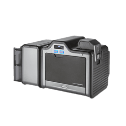 Impresora de Tarjetas HDP / Dye-Sublimation / Resolución 300 dpi / 16.7 Millones de Colores / Laminación y Codificación Opcional / Conexión USB y Ethernet / HID Global