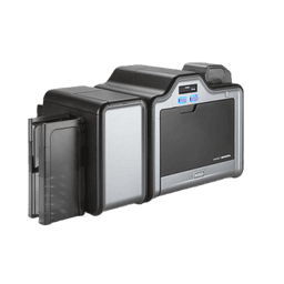 Impresora de Tarjetas HDP / Dye-Sublimation / Resolución 300 dpi / 16.7 Millones de Colores / Laminación y Codificación Opcional / Conexión USB y Ethernet / HID Global