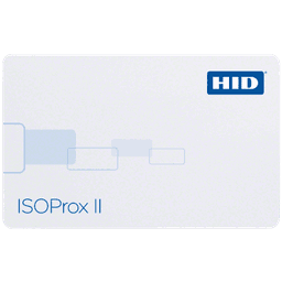 Tarjeta de Proximidad ISOProx II / SIN PROGRAMAR/ PVC/ Garantía de por Vida