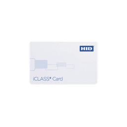 Tarjeta iCLASS 2k Delgada / Garantía de por Vida/Delgada 