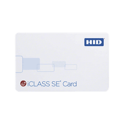 Tarjeta iCLASS  SE 2k Bits / Delgada / Garantía de por Vida