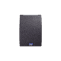 Lector HID  R40 iClass SEOS/ Para instalación en Caja Eléctrica/ iClass SE/ iClass SR/ iClass /Mifare Classic, DesFire, Garantía de por Vida
