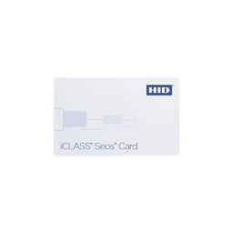 Tarjeta iCLASS SEOS 16KB, (Tecnología SEGURA, NO CLONABLE) / Garantía de por Vida