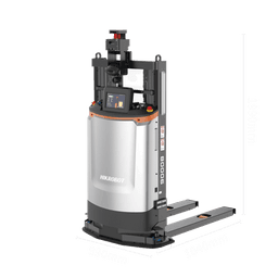 Montacargas Automatizado para la transferencia automática de contenedores / pallets. 
