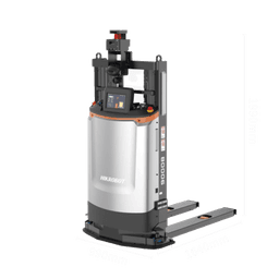 Montacargas automatizado para la transferencia automática de contenedores / pallets