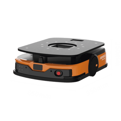 Robot Móvil Latente Para Administración Inteligente De Almacenes O Cadenas De Suministros