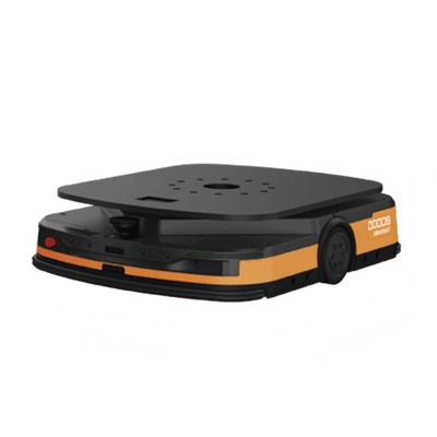 Robot Móvil Latente Para Administración Inteligente De Almacenes O Cadenas De Suministros