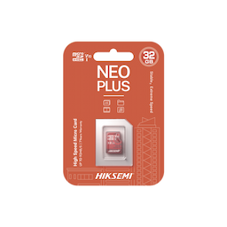 Memoria microSD / Clase 10 de 32 GB / Especializada Para Videovigilancia (Uso 24/7) / Compatibles con cámaras HIKVISION y Otras Marcas / 95 MB/s Lectura / 25 MB/s Escritura