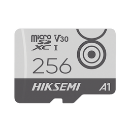 Memoria MicroSD / Clase 10 de 256 GB / Especializada Para Videovigilancia Movil (Uso 24/7) / Soporta Altas Temperaturas / 95 MB/s Lectura / 55 MB/s Escritura