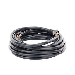 Cable de Interconexión para Torniquetes Hikvision Series 501, 601 y 801 / Cable MOF2*7,5.5M,BK