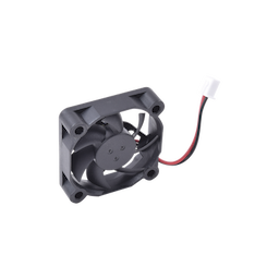 Ventilador de Repuesto 12 Vcc / Consumo 0.8 Watts / Dimensiones 4 cm x 4 cm / Compatible con modelos EV-1008TURBO - EV1016-TURBO - DS-7200 / EV4008TURBO / EV4016TURBO / IDS-7200