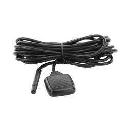 Botón de Alarma Compatible con Dashcam AE-DI5042-G4 / Cable de 2.5 mts de Largo