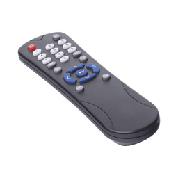 Control Remoto Original para Equipos EPCOM y HIKVISION