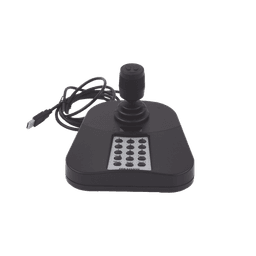 Joystick USB Compatible con DVRs / NVRs / iVMS-4200 / HIKVISION - epcom - HiLook